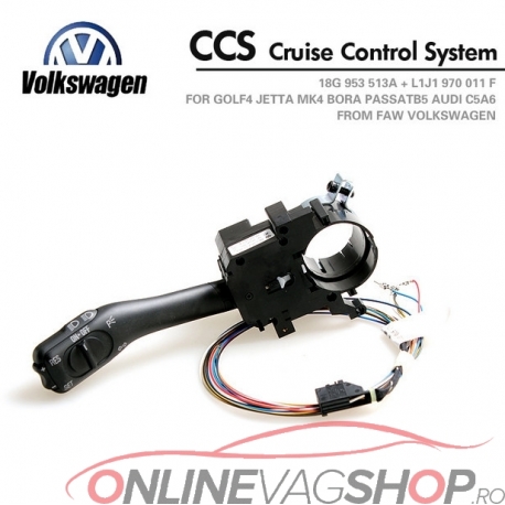 Pilot Automat , Tempomat pentru VW, Skoda, Seat