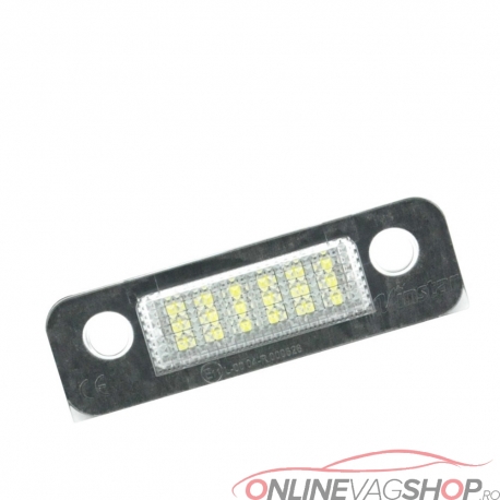 Set Lampi LED numar FORD FUSION, FIESTA, MONDEO