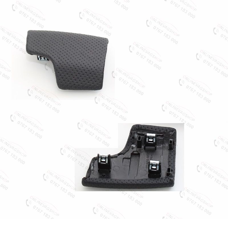 Capac schimbator piele perforata Audi A6 C8, Audi A7, A8 ,Q8
