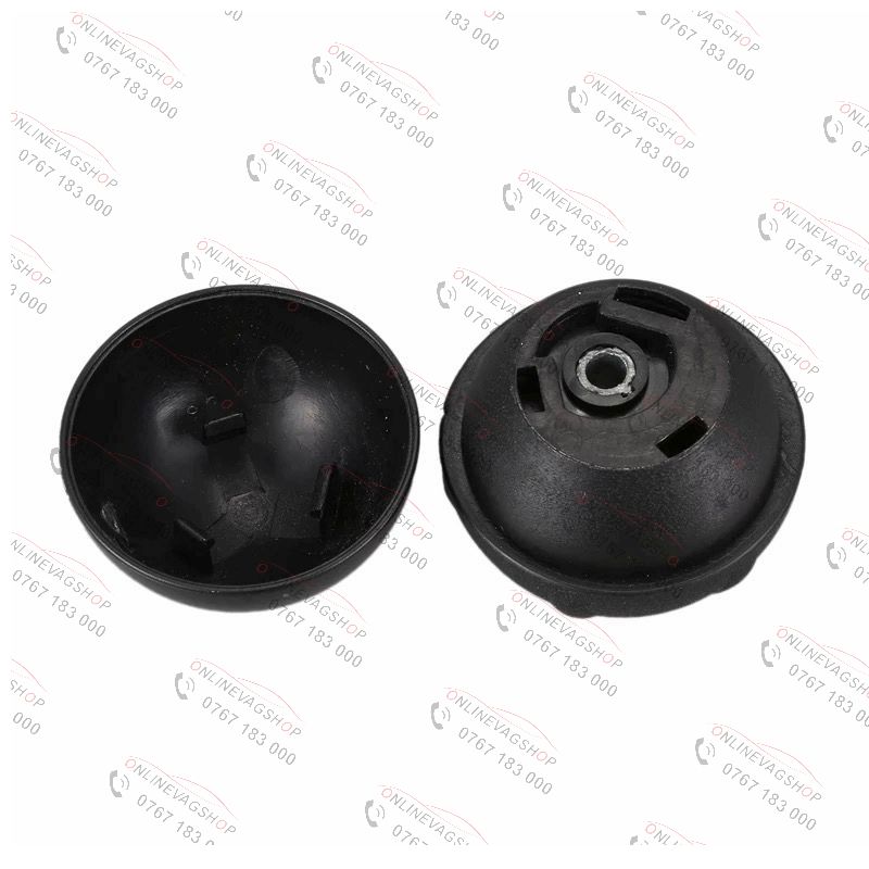Nuca Fiat 500 + manson schimbator cu rama cromata