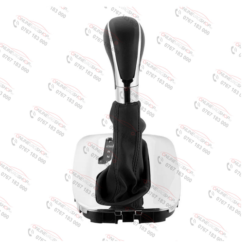 Nuca piele cu manson schimbator cutie automata Opel Insignia
