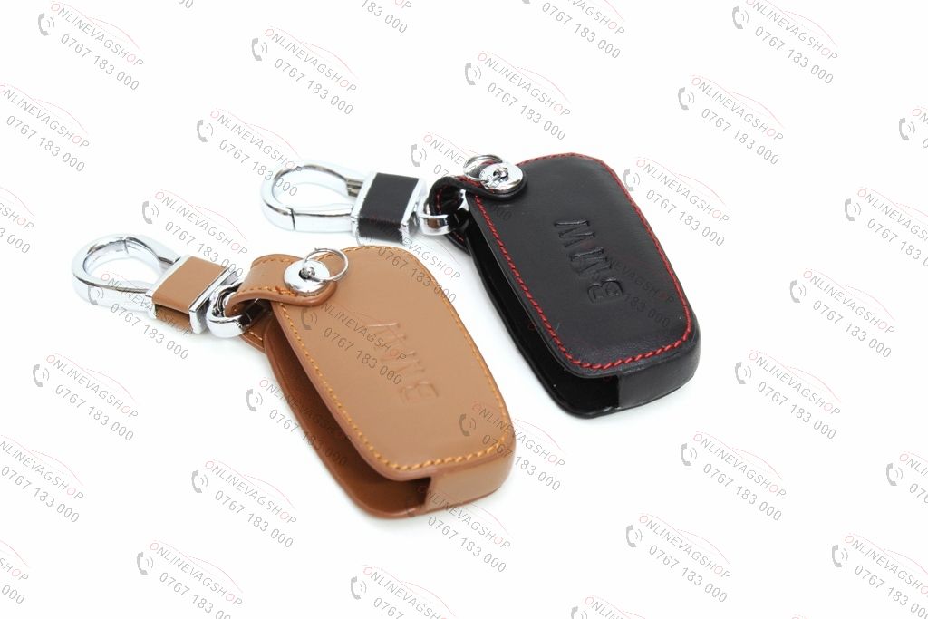 Husa BMW piele pentru cheie seria 1,3,5,6,7, E90 E92 E93 