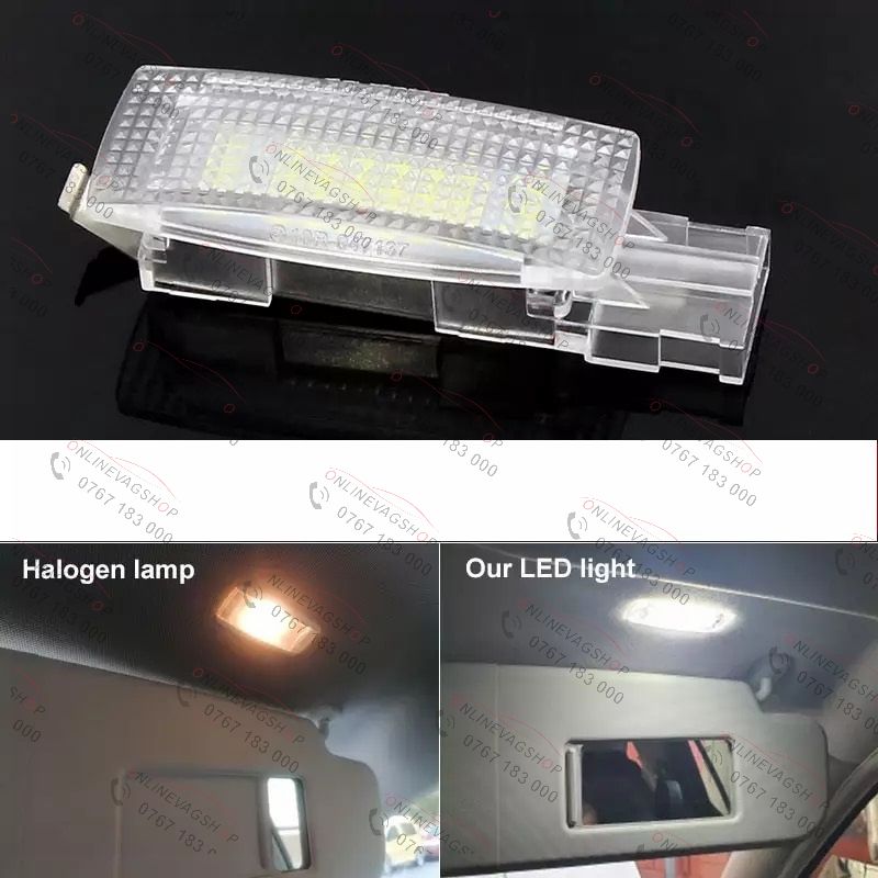 Lampa Led Parasolar Golf 5,6 Passat CC,B5,B6,B7,Tiguan,Scirocco,Touran