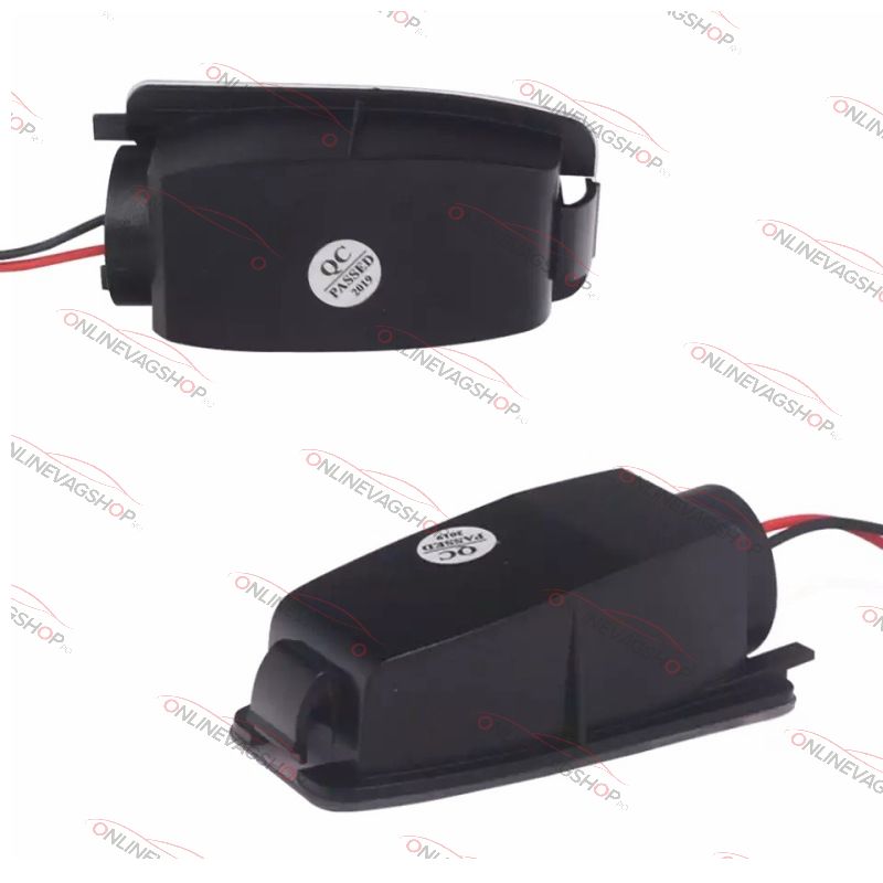 Set lampi LED oglinda Range Rover, Discovery, Freelander