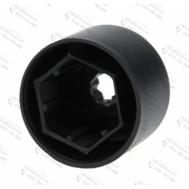 Capace prezon 17mm set 20 buc Volkswagen