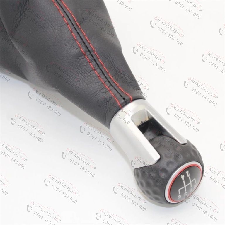 Nuca schimbator GTI + manson pentru VW Golf 7 