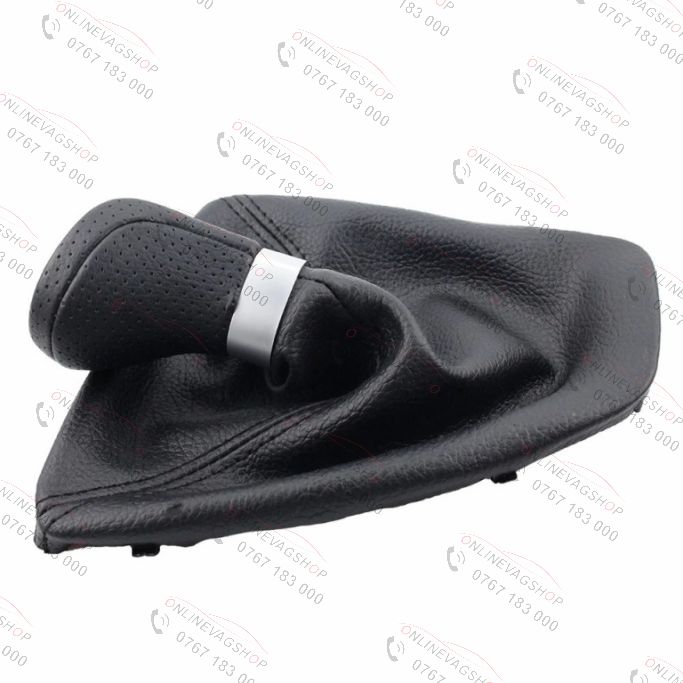 Manson + nuca schimbator piele 5-6 viteze BMW seria 1 E81 E87 X1 E84