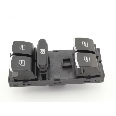 Comanda 4 geamuri electrice cromate Volkswagen