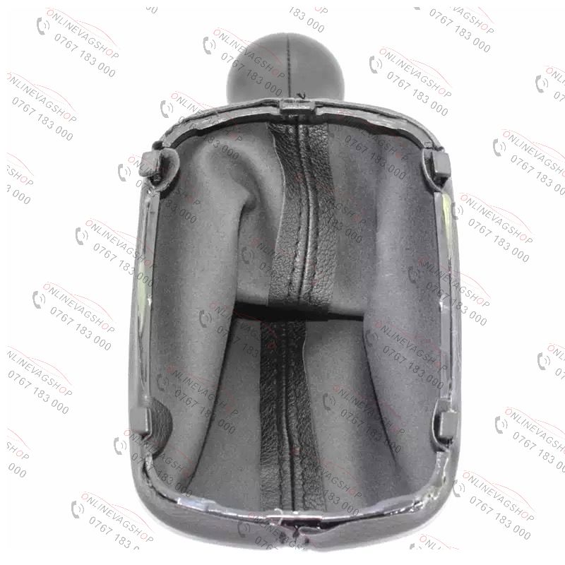 Manson schimbator + nuca piele Audi A4 B5, Audi A6 C5, Audi A8 D2 in 5/6viteze