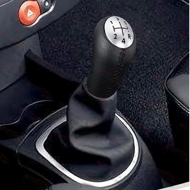 Nuca piele + manson schimbator Renault Clio 3 an 2005 - 2014