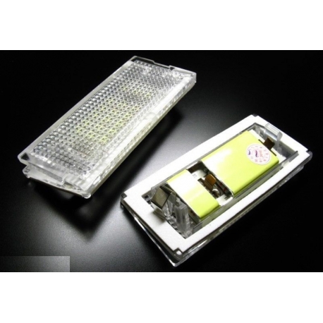 Set Lampi Led numar pt BMW E46 seria 3