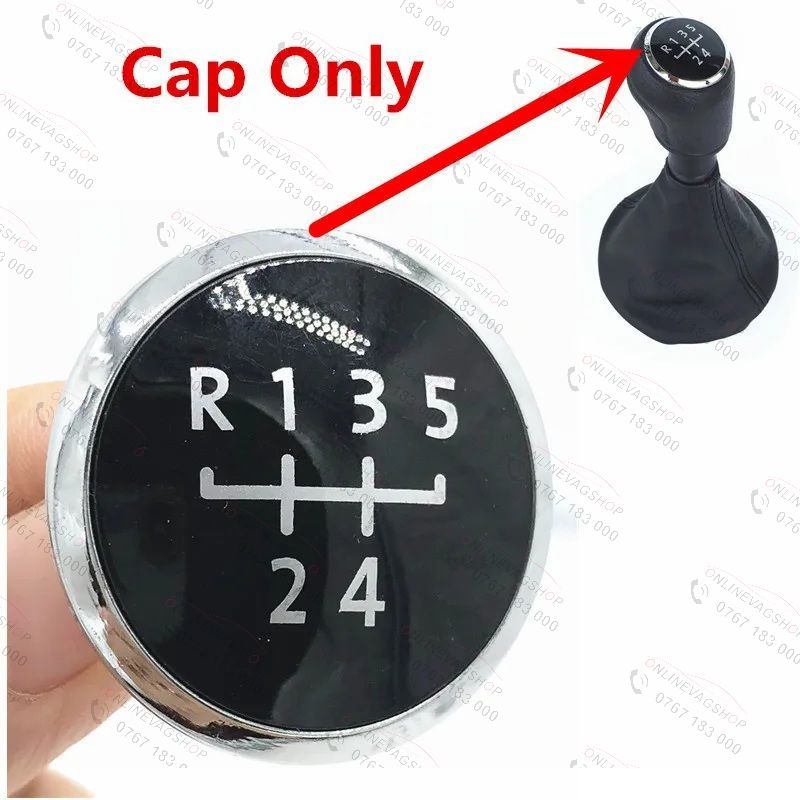  Capac ornament 5-6 viteze nuca schimbator VW Transporter T5, Multivan ,Caravelle