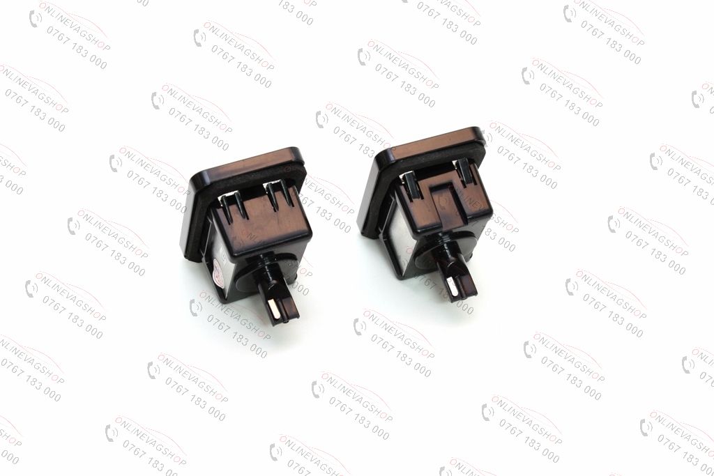 Set lampi LED numar MERCEDES BENZ GLK X204