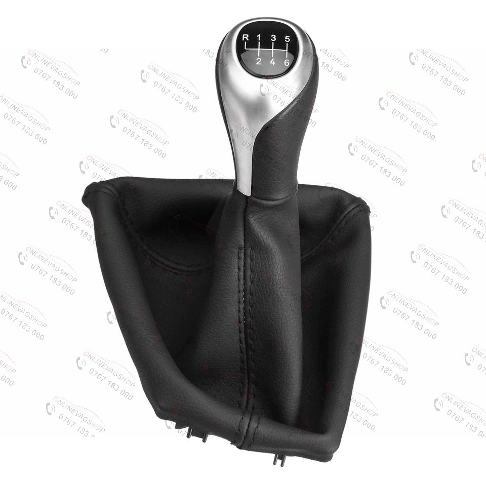 Bmw manson + nuca schimbator piele 5-6 viteze F30 F31 F32 F34 F36
