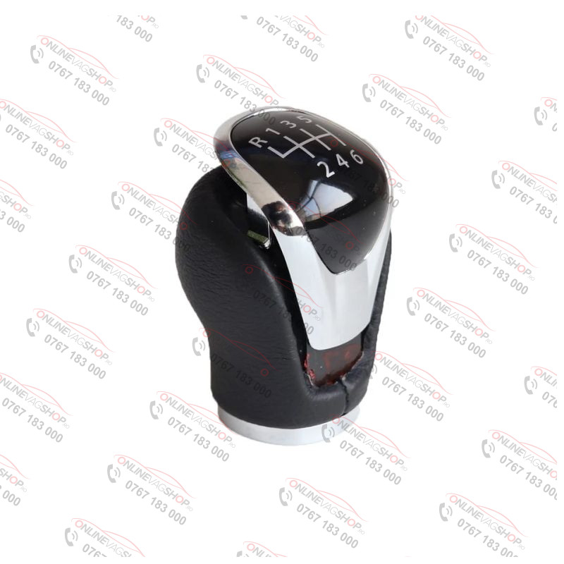 Nuca piele schimbator 6 viteze Nissan Qashqai J11, X-Trail T32