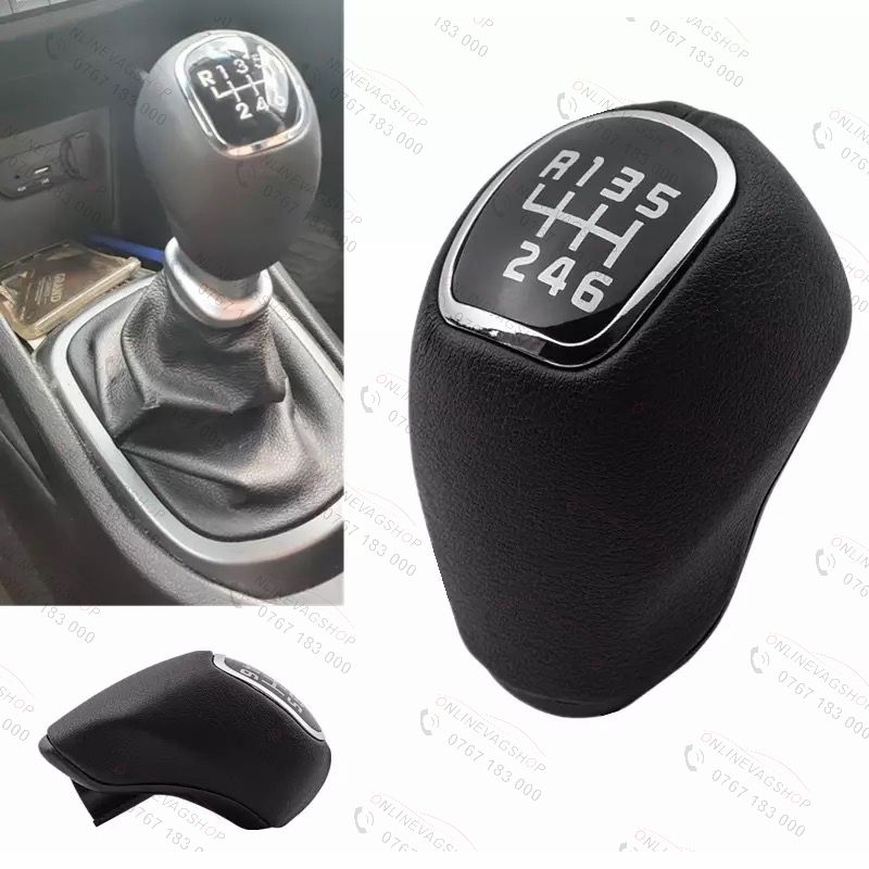 Nuca piele schimbator de viteze Kia Sportage Mk3, Rio Mk3, Kia Venga