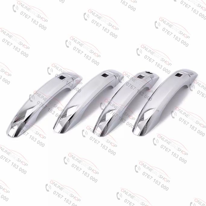 Ornamente manere usa cromate pentru Audi A1, A4, A5, Q3,Q5