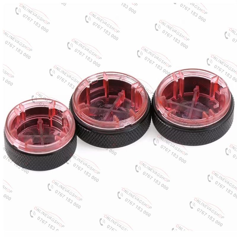 Set butoane aer conditionat / Clima VW Polo 2002-2014
