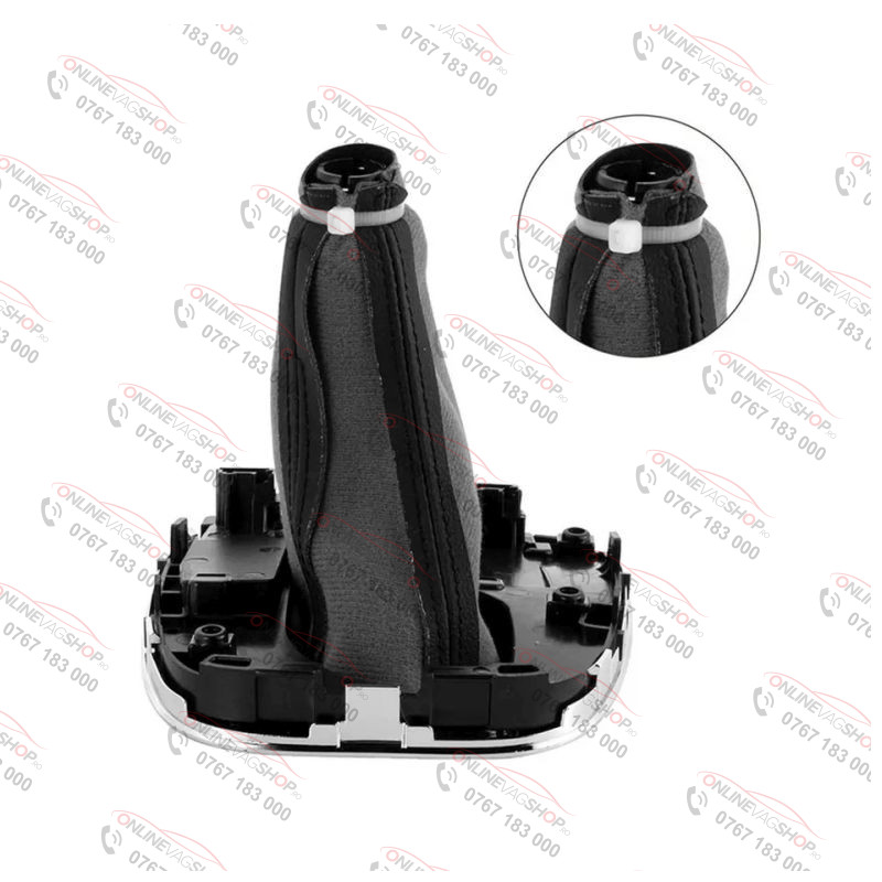 Nuca piele cu manson schimbator cutie automata Opel Insignia