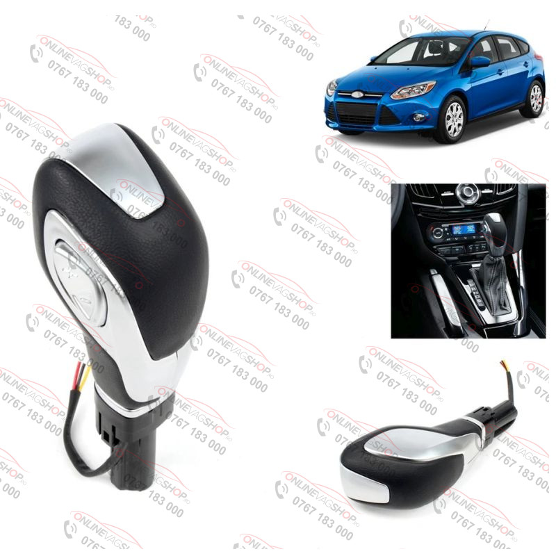 Nuca piele cutie automata Ford Focus, Fiesta, Kuga, Mondeo, Ecosport