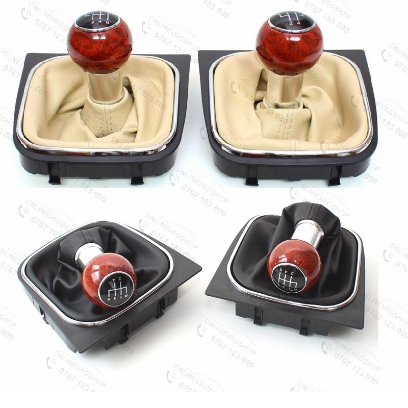 Nuca Mahon S-line cu manson 5 sau 6 viteze VW Golf 5, Golf 6, Jetta