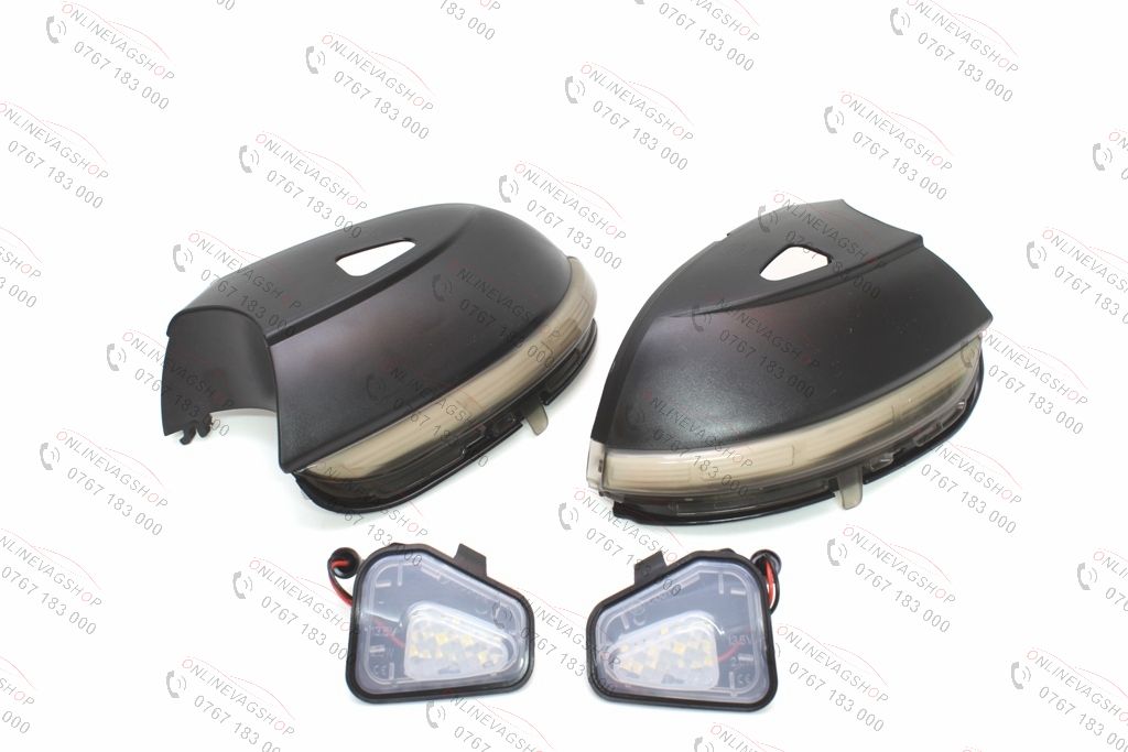 Set semnalizare oglinda dinamica Vw Passat B7, Passat CC